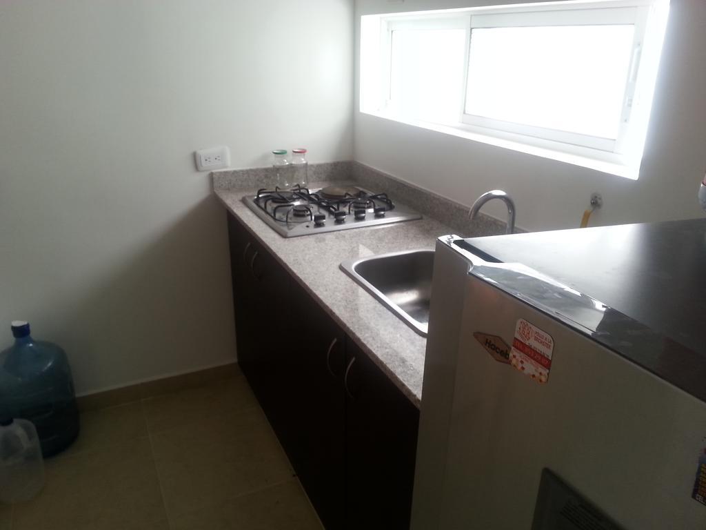 Santa Fe De Antioquia Apartments Kültér fotó