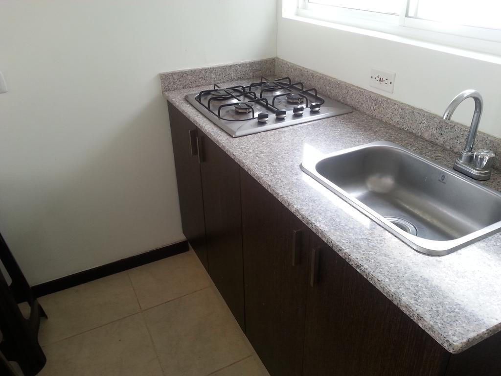Santa Fe De Antioquia Apartments Kültér fotó