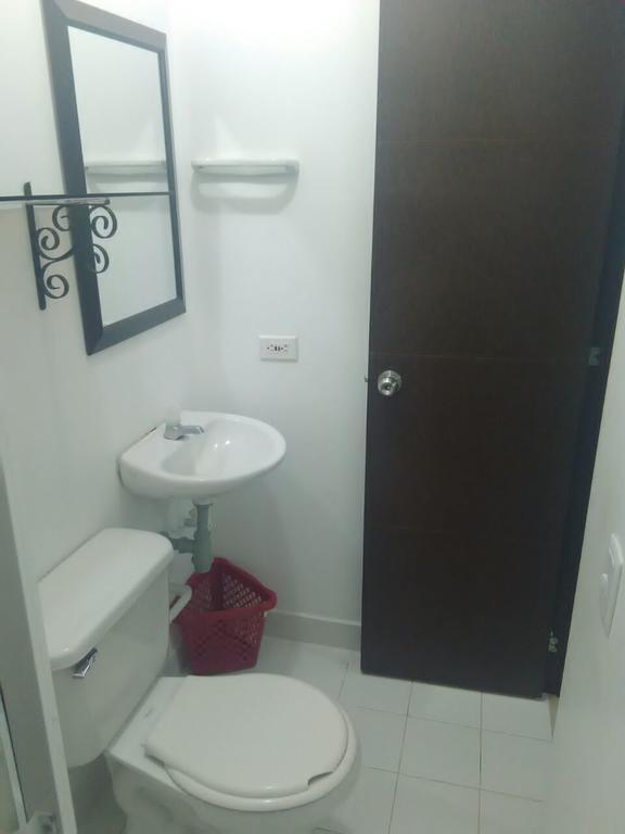 Santa Fe De Antioquia Apartments Kültér fotó