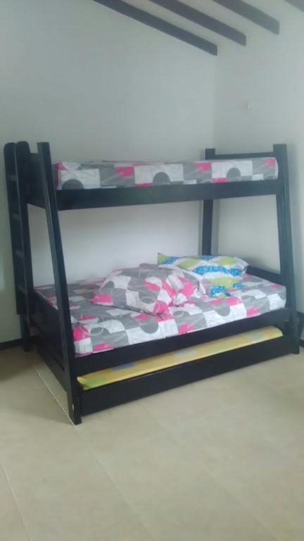 Santa Fe De Antioquia Apartments Kültér fotó