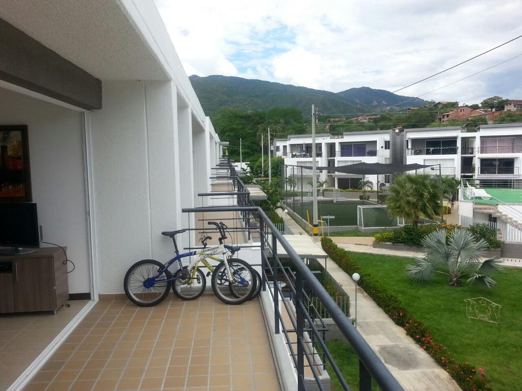 Santa Fe De Antioquia Apartments Kültér fotó