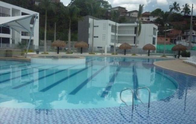 Santa Fe De Antioquia Apartments Kültér fotó